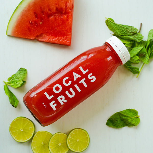 Watermelon Mint Local Fruits Watermelon Mint Local Fruits